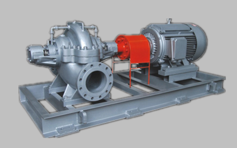 ANSI Stainless Steel Single Stage Double Suction Pump