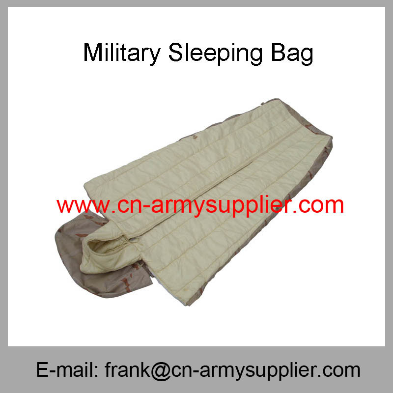 Sleeping Bag-Camping Sleeping Bag-Army Green Military Sleeping Bags