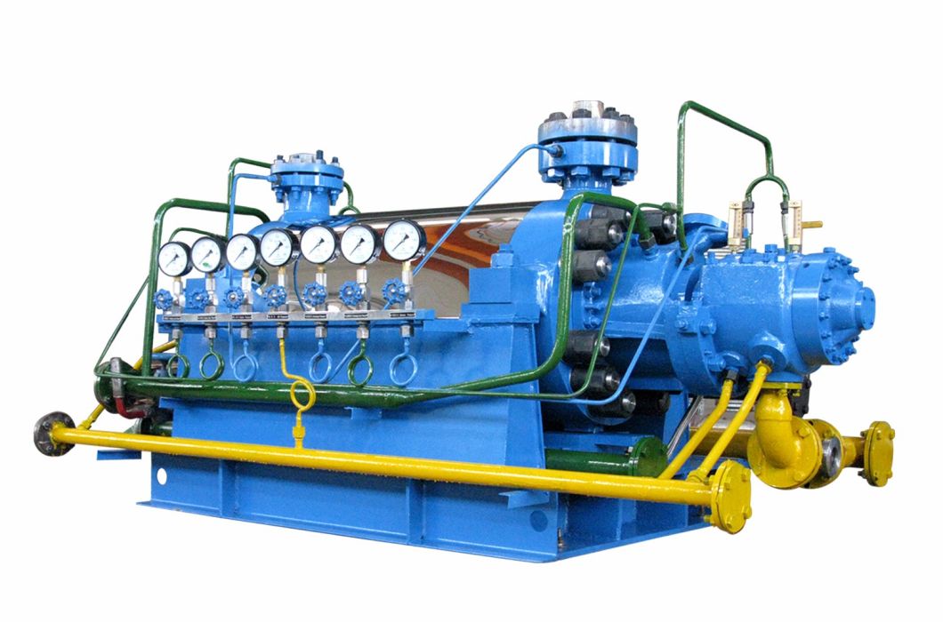 High Pressure Steam Boiler Feed Hot Water Circulation Pump