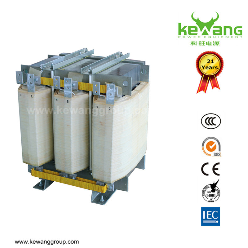 China Leading Voltage Electric Power Three Phase and Single Phase Transformer