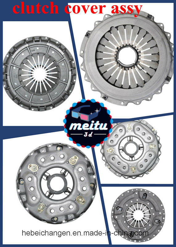 Clutch Cover for Yutong, Higer, Kinglong Bus