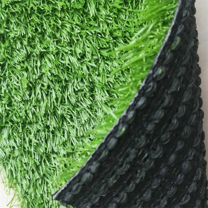 10000dtex 50mm Certificated Artificial Turf Grass for Football Sports