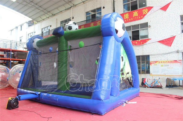 Good Quality PVC Inflatable Toys Sport Game for Adults