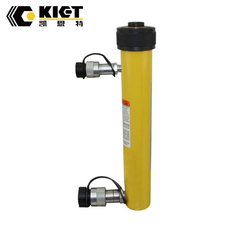 Factory Manufacturing Standard Double Acting Hydraulic Cylinder with Ce Approval