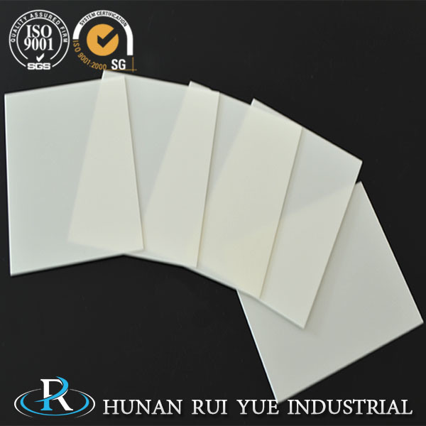Wear Resistance High Purity Alumina Ceramic Plate/Sheet/Substrate
