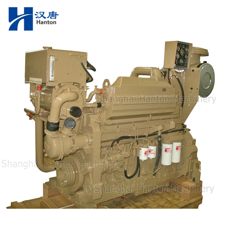 Cummins Marine diesel motor engine KTA19-M for ship inboard drive