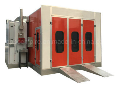 Ce Approved Auto Spray Paint Booth & Car Painting Room