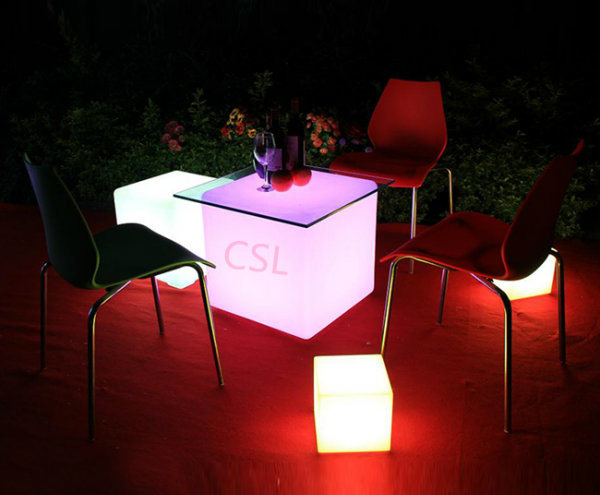 IP65 Waterproof RGB LED Bar Modern Furniture