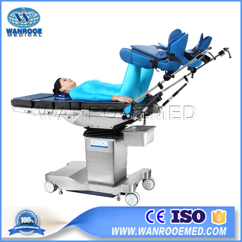 Aot800 Hospital Equipment Suppliers Electric Surgical Operating Table
