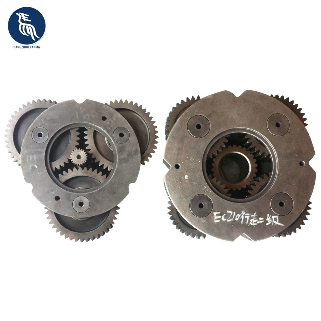 Ec210b Final Drive Carrier Gear