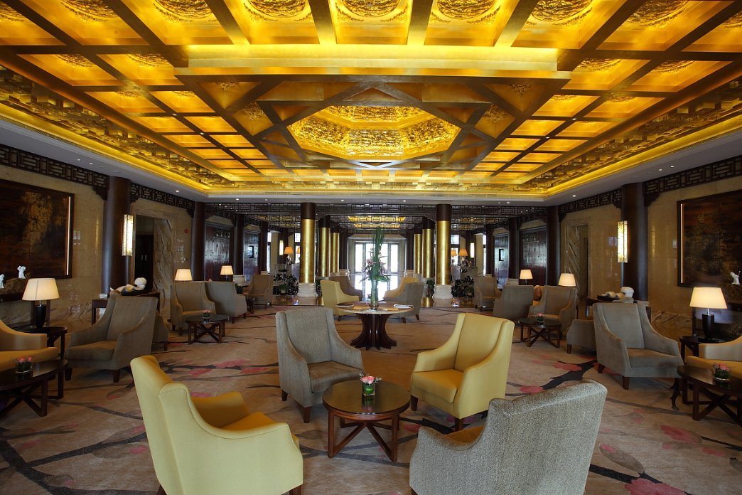 Total Solution Furniture Manufacturer Hotel Lobby Furniture China Supplier