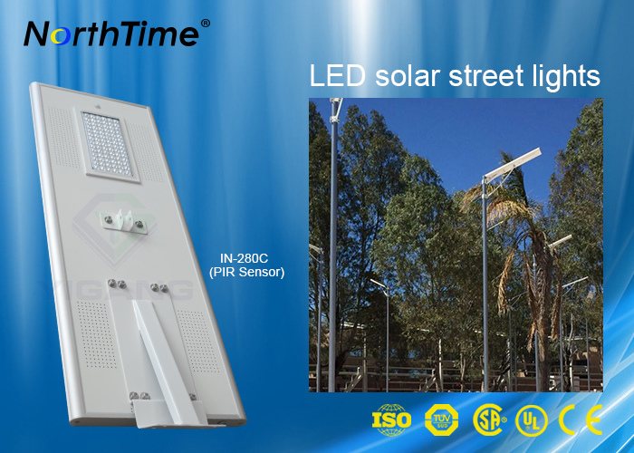 Manufacturer IP65 3 Years Warranty Solar Panel LED Street Light