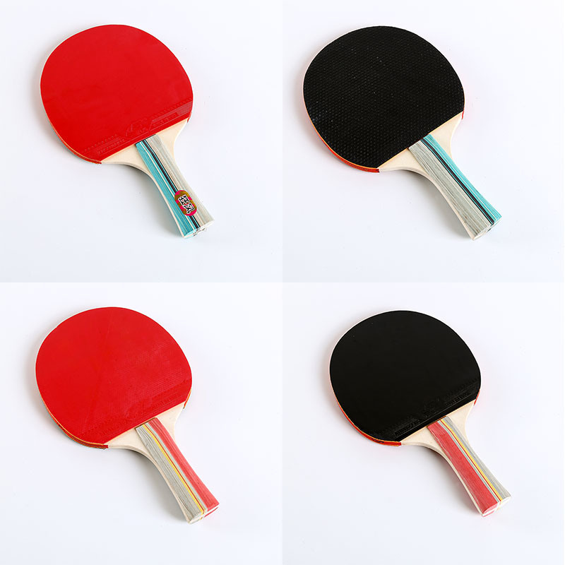 Table Tennis Paddles with Ittf Certification