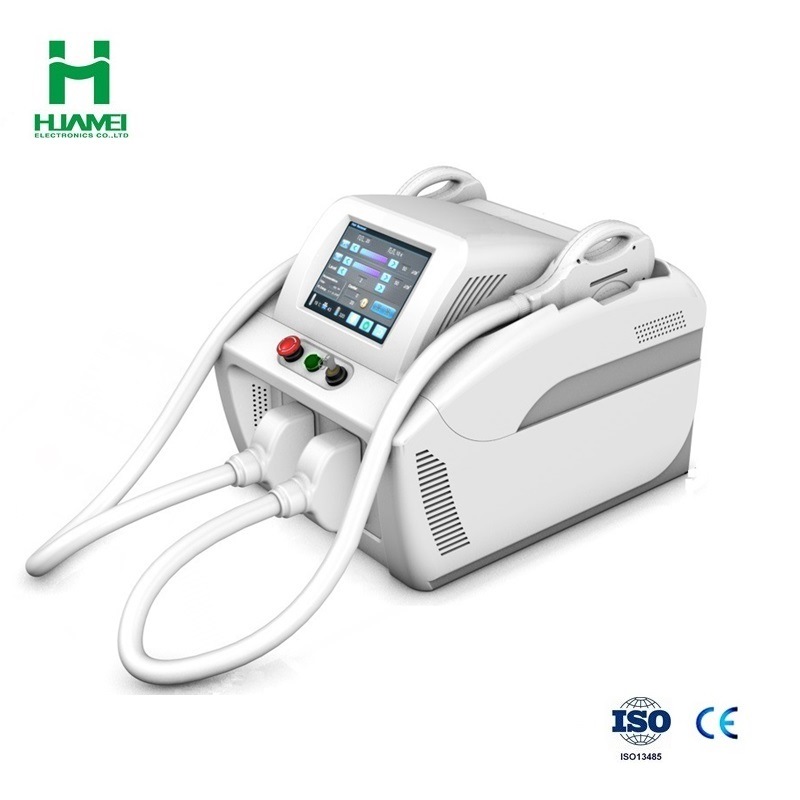 Freckle Removal and Skin Rejuvenation IPL Shr Beauty Machine