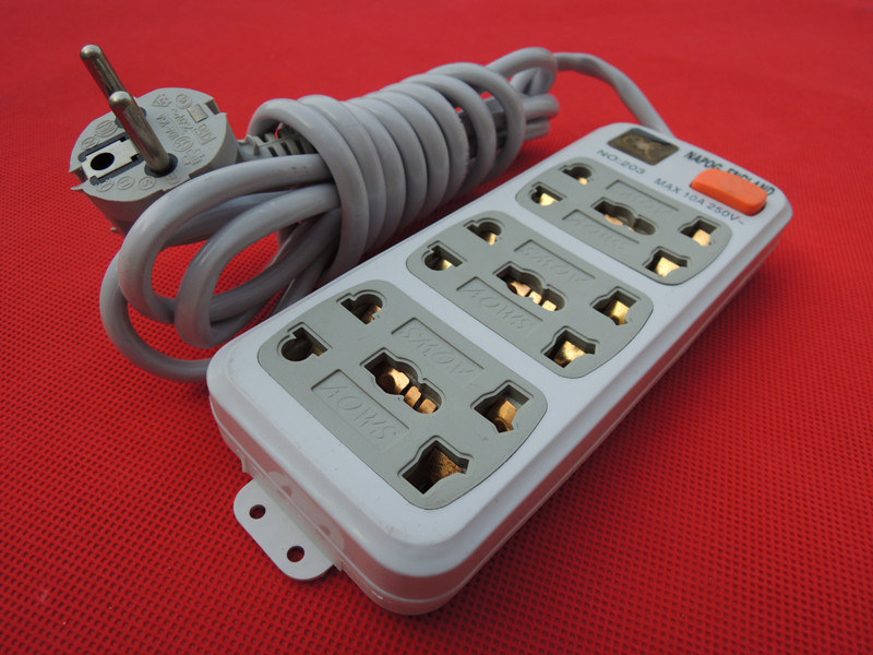 High Quality Electric Extension Socket (BT-311)