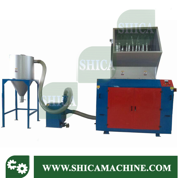 Cheap Powerful Plastic Crusher with Cyclone System