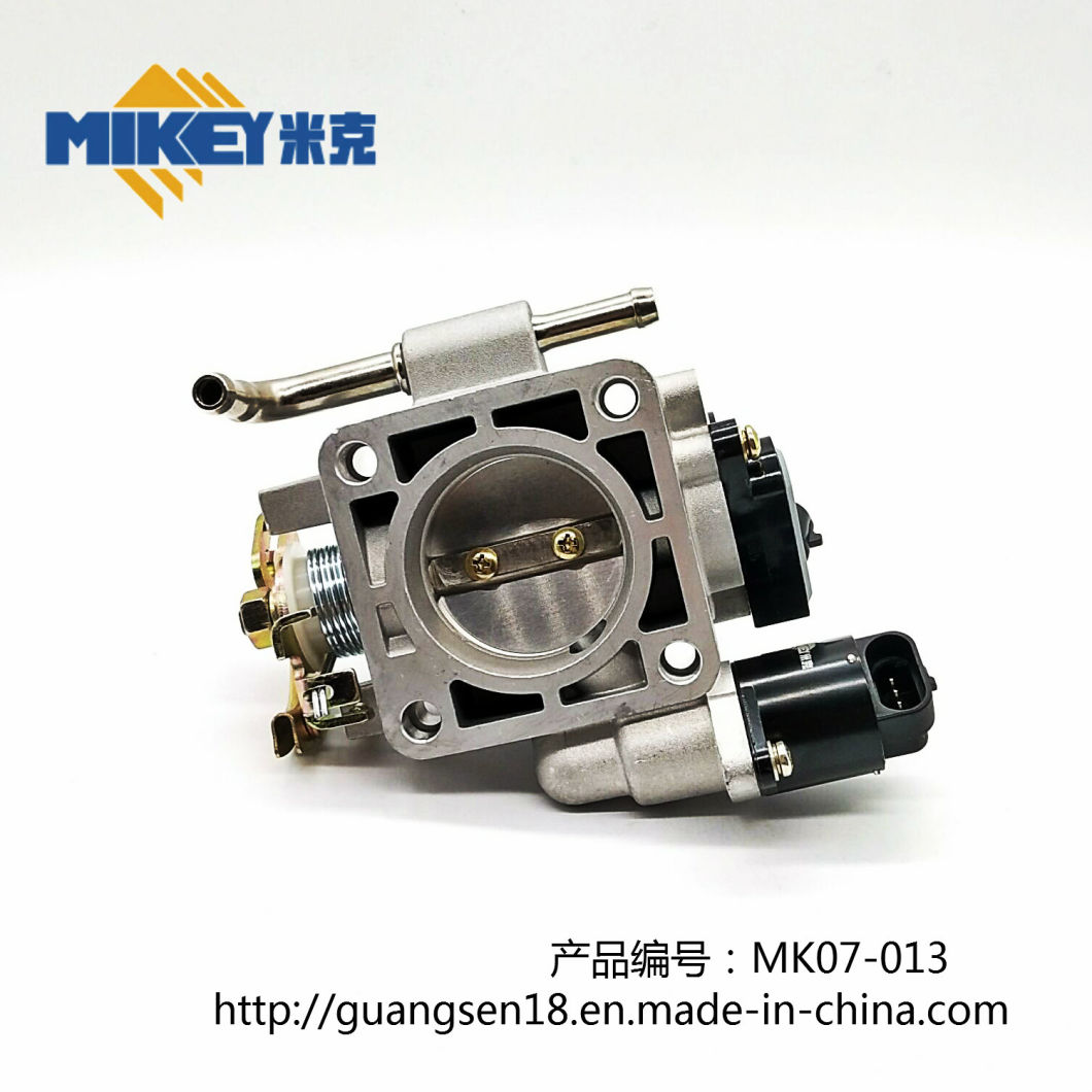 Automobile Body Assembly. Lifan, Xing Shun 1.0, 520/620, 1.3 (Delphi) Were 320 and 479. Product Model: Mk07-013.