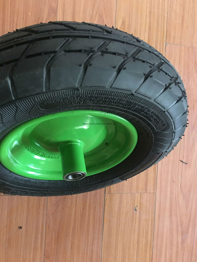 8 Inch Rubber 8