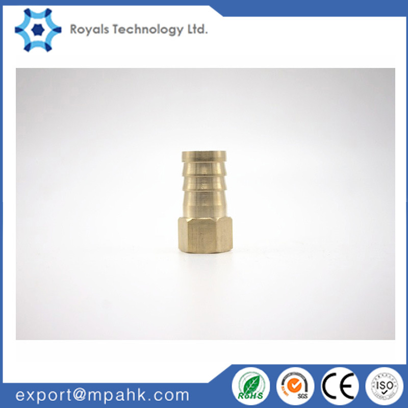 Brass Reducer Female Hose Barb Pipe Fitting