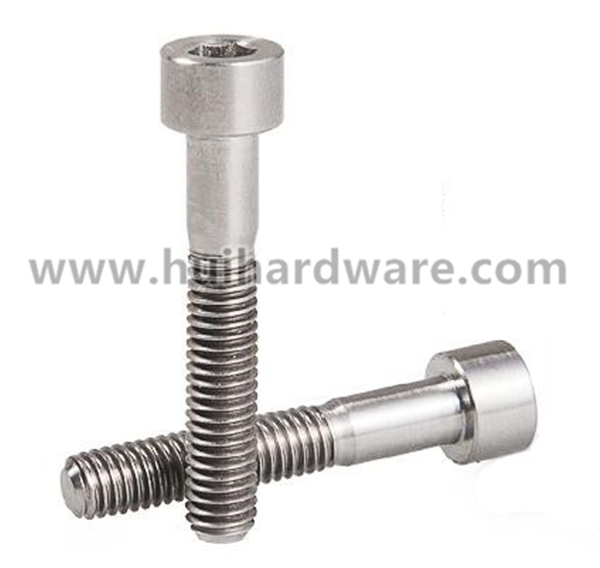 Stock Titanium Allen Bolts M4 M5 M6 M8 M10