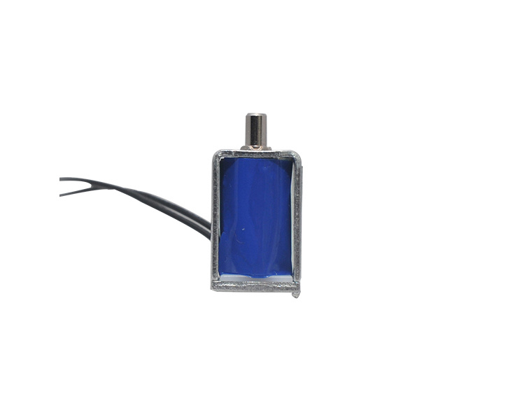 DC3V Mini Air Solenoid Valve Used for Wrist Type Blood Pressure Monitor