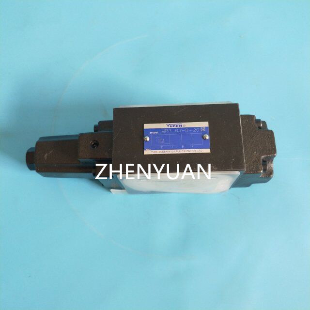 Yuken Solenoid Valve, Check Valve, Magnetic Valve, Two-Way Valve, Hydraulic Valve Mrp-03-B-20