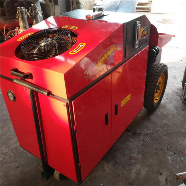 Construction Equipment Trailer Mini Portable Concrete Pump