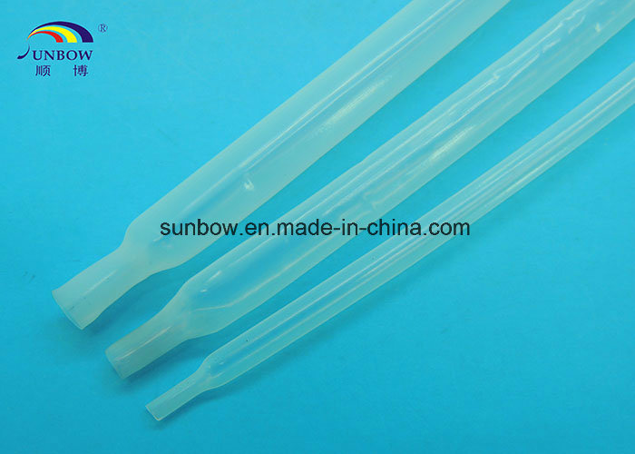 100% Virgin Teflon PTFE Heat Shrink Tube