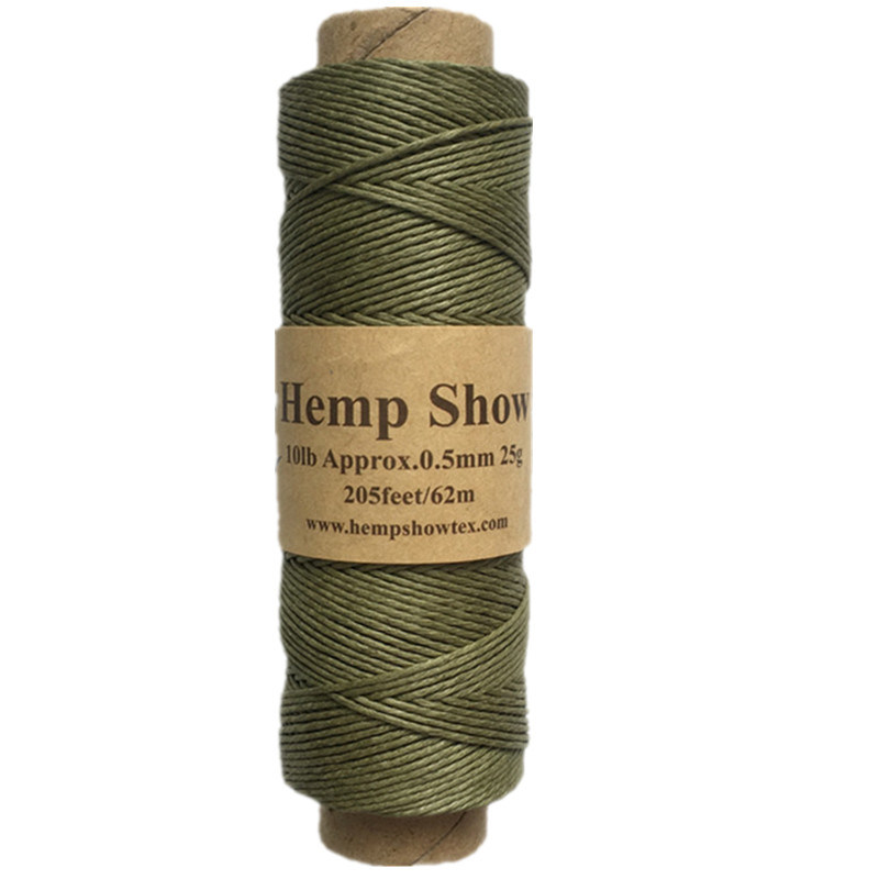 0.5mm Hemp Twine