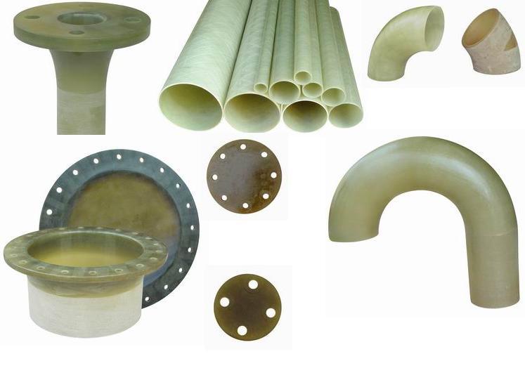 FRP / GRP / Gfrp / Fiberglass Elbow - Pipe Fitting