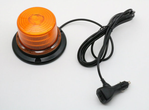 10-3V LED Safety Beacon Light Emergency Warning Lightbar for Truck Trailer