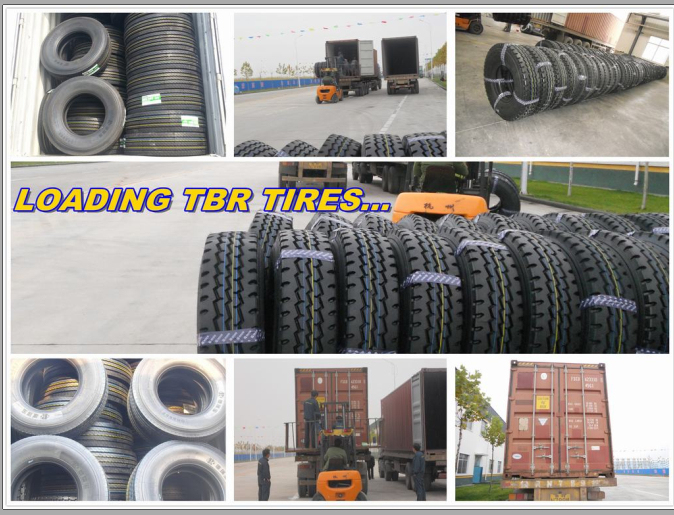 Changfeng Boto Constancy Sunfull Truck Tyre 12.00r20 315/70r22.5 385/65r22.5