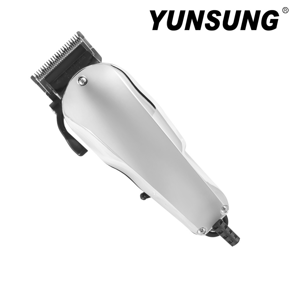 2017 Best Electric Rechargeable Hair Clipper with Switch Blade