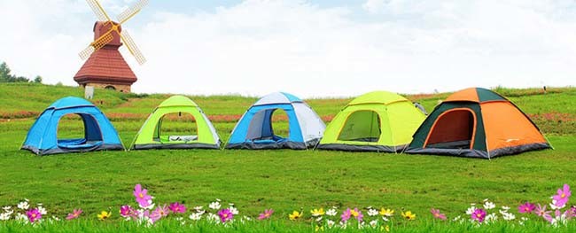 New Design Camping Family Tent Outdoor Tent for Camping