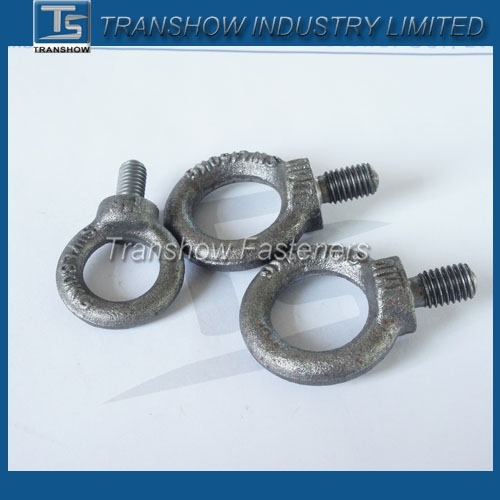 Transhow Supplier JIS1168 / DIN580 Lifting Eye Bolts