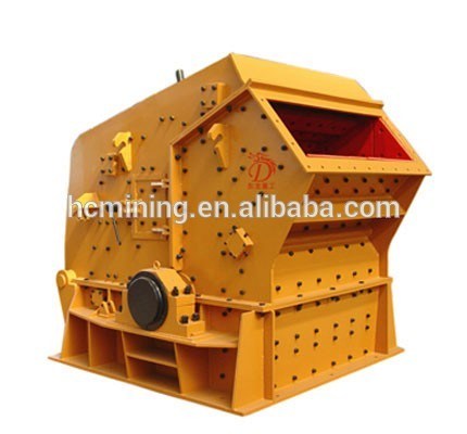 High Quality Small Graphite/Stone Impact Crusher for Sale