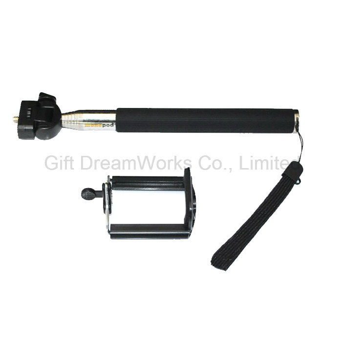 Extendable Selfie Stick Monopod with Remote Control