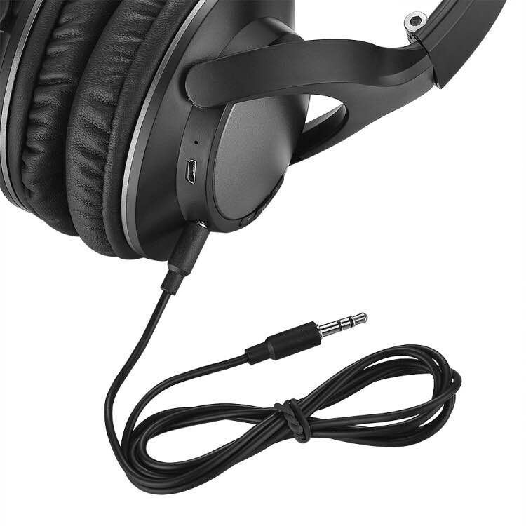 Active Noise Cancelling Bluetooth Headphone