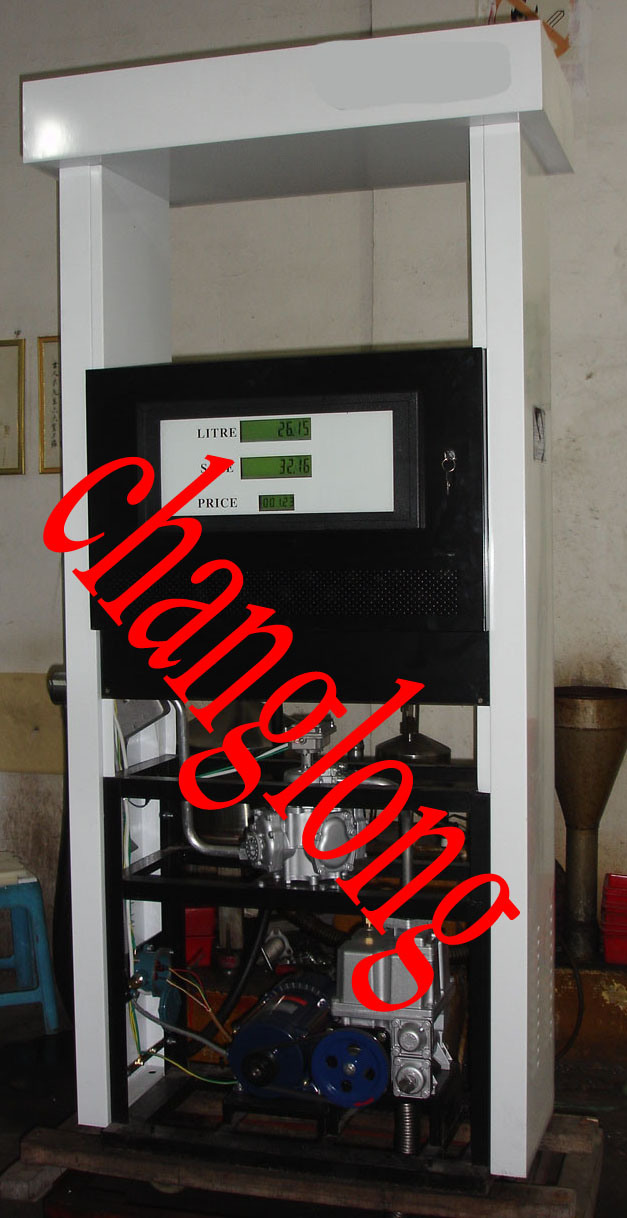 Fuel Dispenser (Double Nozzles) (DJY-121A/DJY-222A)