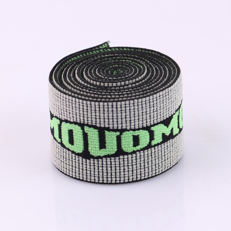 Jacqard Woven Tape Fabric National Webbing Tape