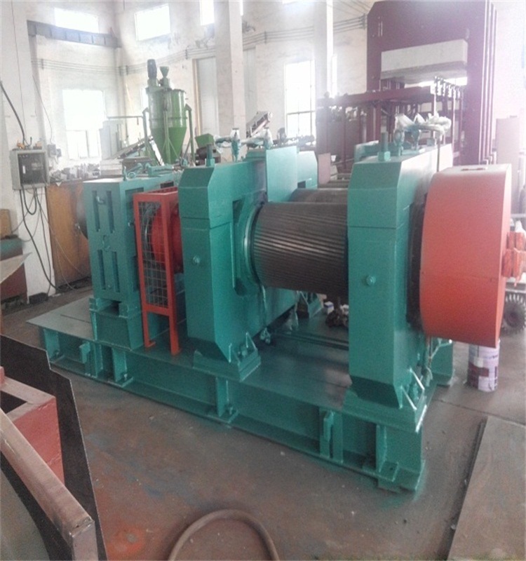 Tyre Steel Wire Extractor Machine/Used Rubber Tire Disposal Line/Fine Rubber Powder Processing System