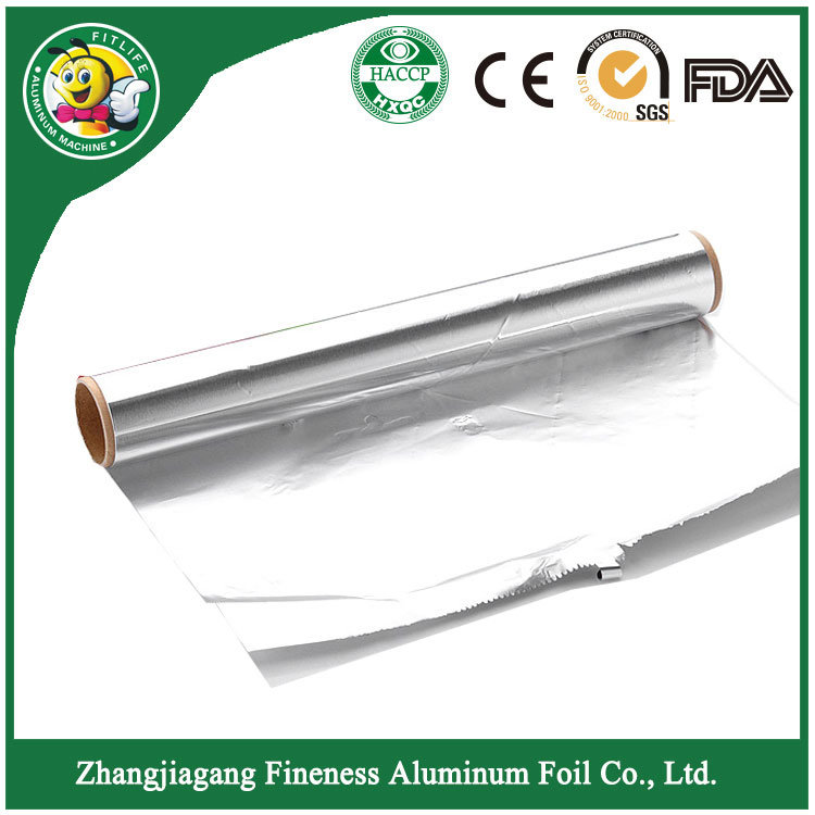 Good Quality Household Aluminium Foil Rolls