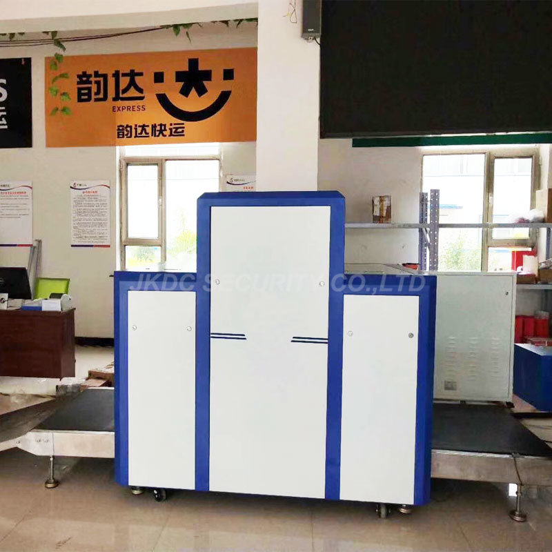 Security Inspection Machine Airport Big Size X Ray Baggage Scanner