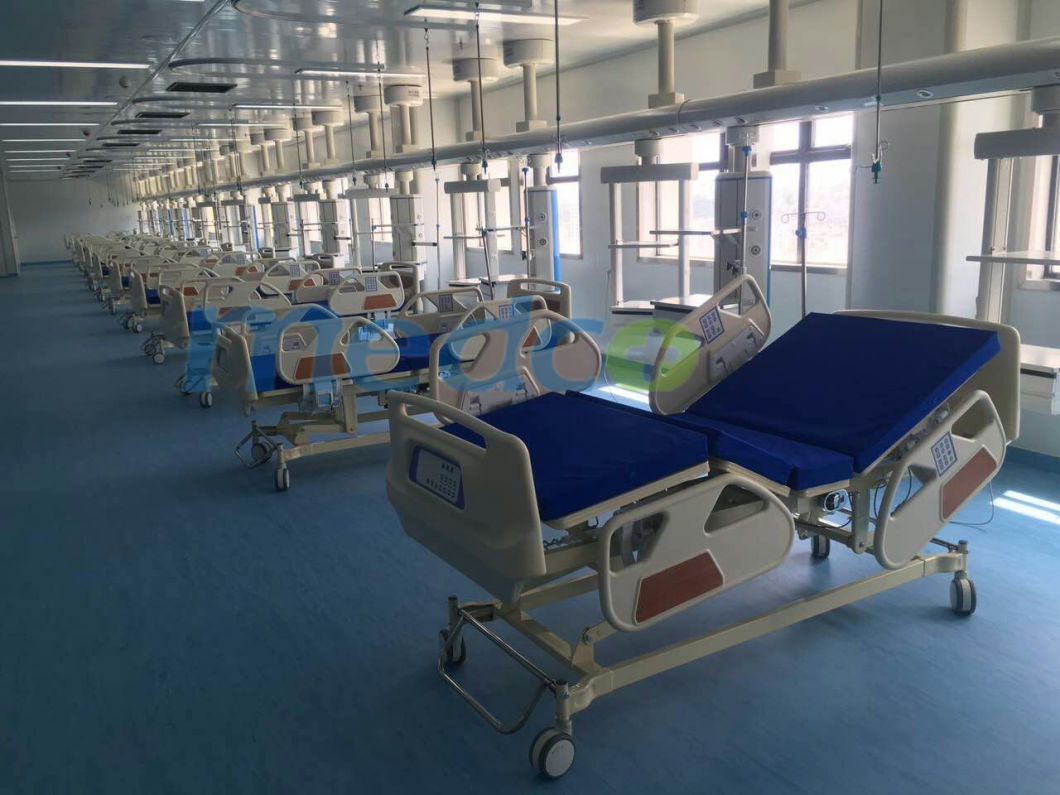 Medical Intensive Care Unit (ICU) Bed 5 Function