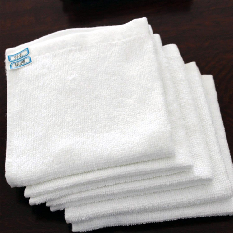 Embroidery Hotel Quality Hand Towel