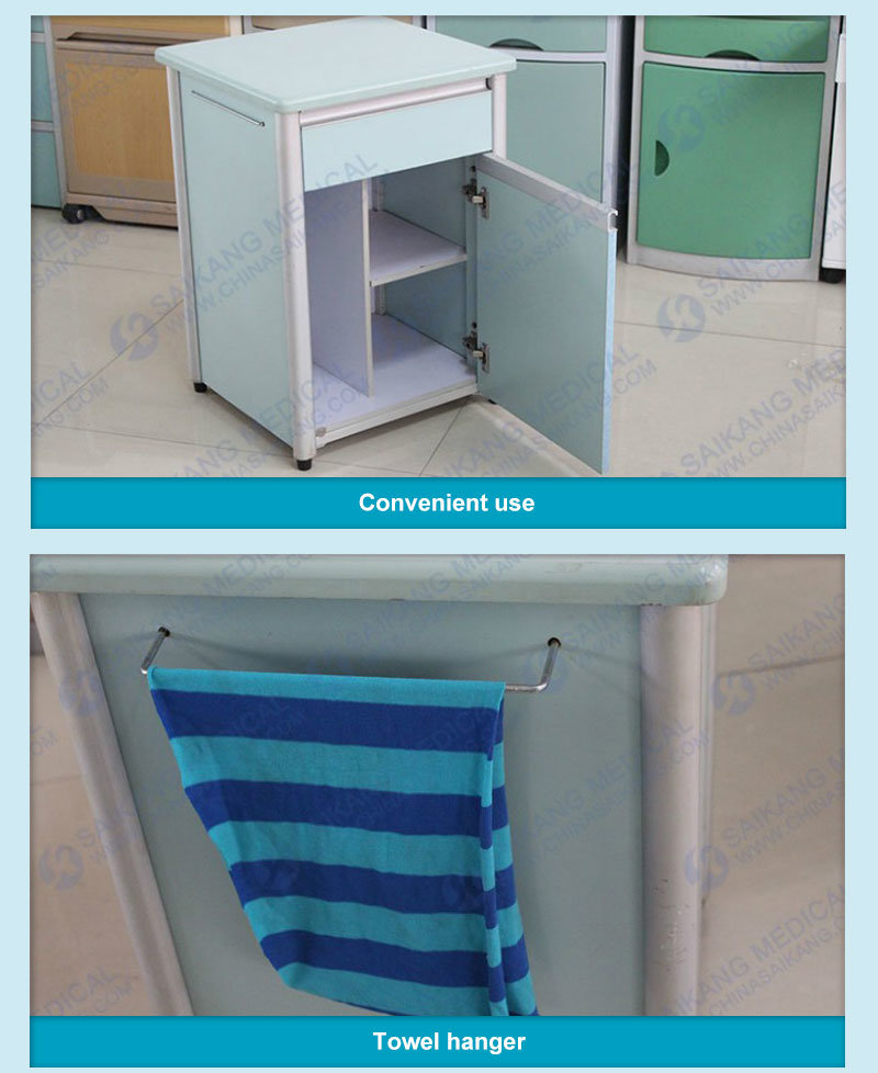 Hospital Furniture Simple Hospital Room Cabinet