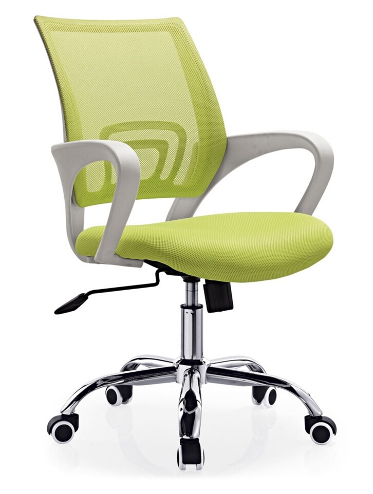 Mesh Office Chair Secretary Meeting Leather Staff Task Office Modern Fabric New Design Swivel Chair