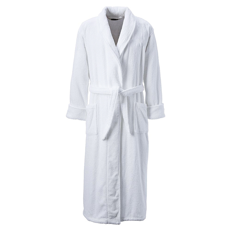 Women & Primes Top Quality Velour Bathrobe Hotel Bathroom Linen (JRD371)