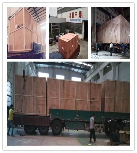 Hot Air Circulating Industrial Fish Fruit Vegetable Drying Equipment