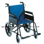 Supplying Lightweight Aluminum Manual Folding Wheelchair with Ce/ISO